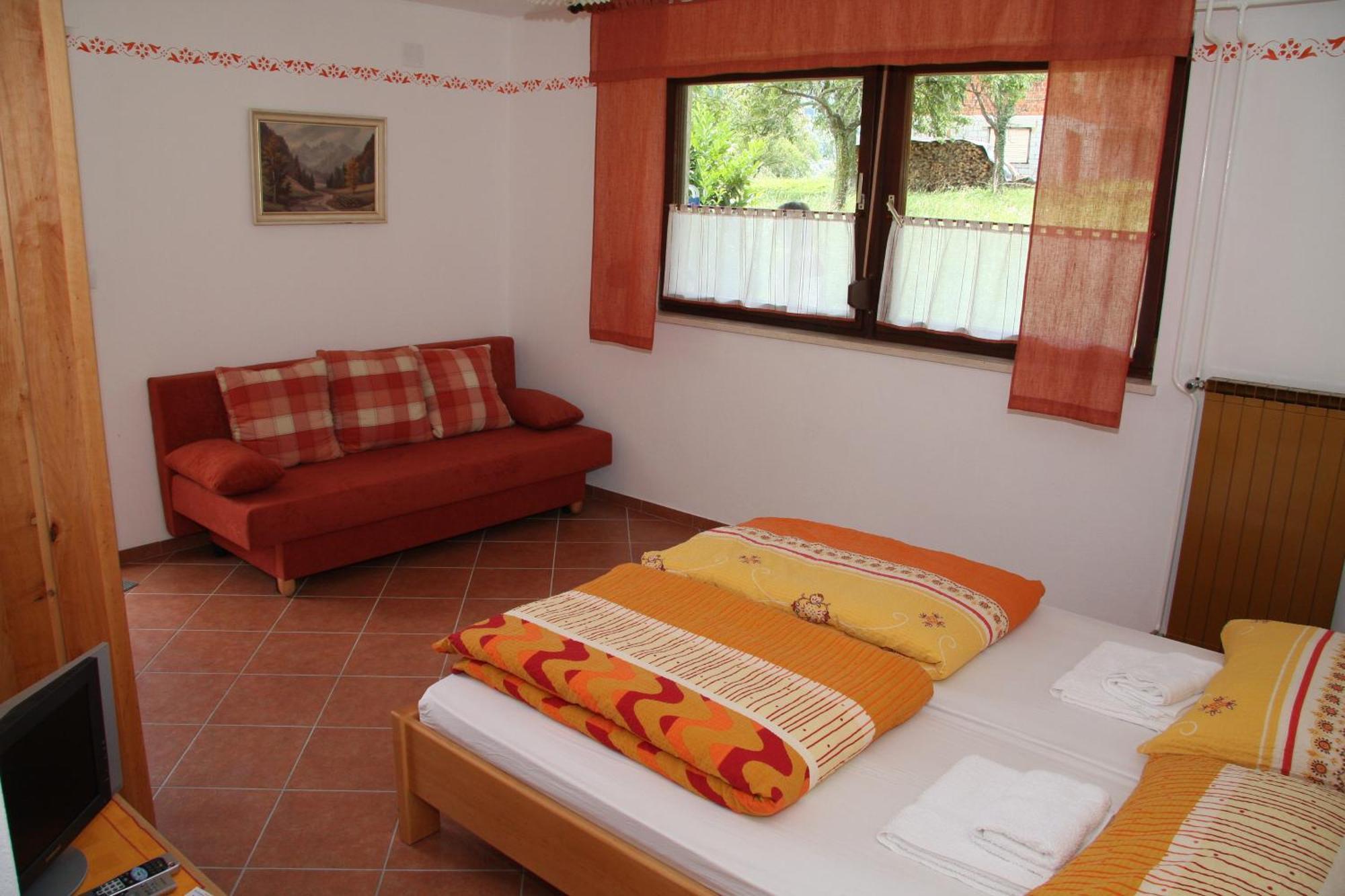 Apartments Bobi Tolmin Habitación foto